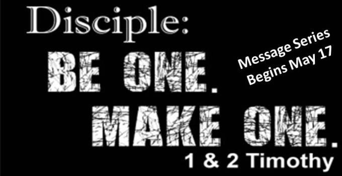 walterwest5805's tweet image. "What you have heard, entrust to faithful men who will be able to teach others." #2Tim2:2 #b1make1 @AnastasiaChurch