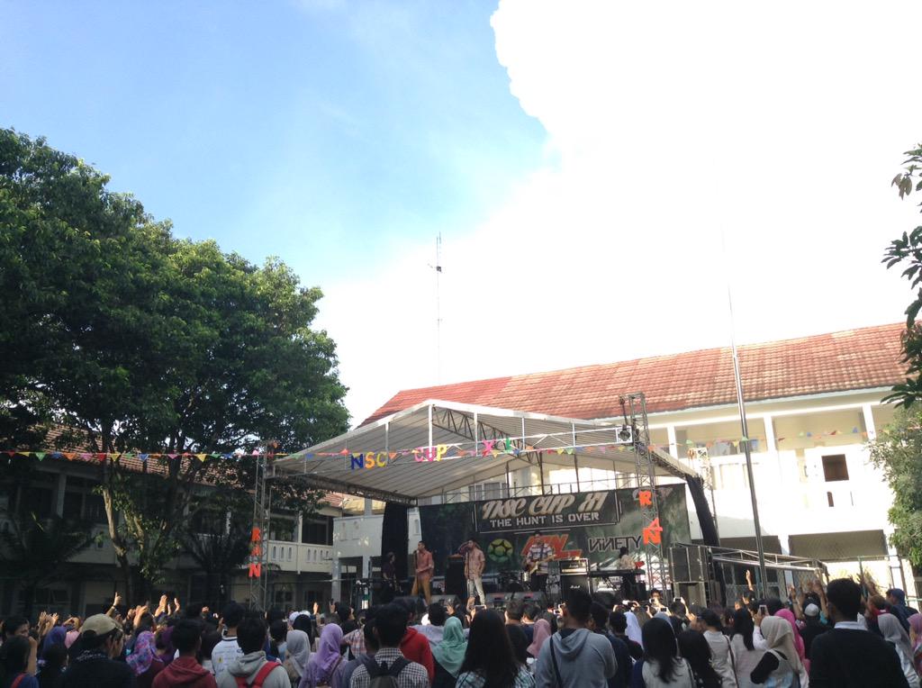 NSCCupXI's tweet photo. RAN - DEKAT DI HATI!!! Yang paling ditunggu2 nih!!! @RANforyourlife 🎉🎉 http://t.co/EJe8CDAC0I