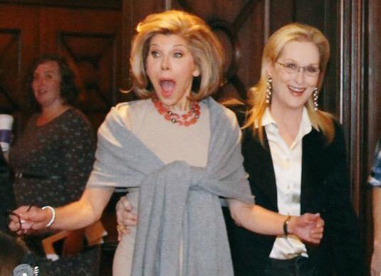 Happy Birthday Christine Baranski 
