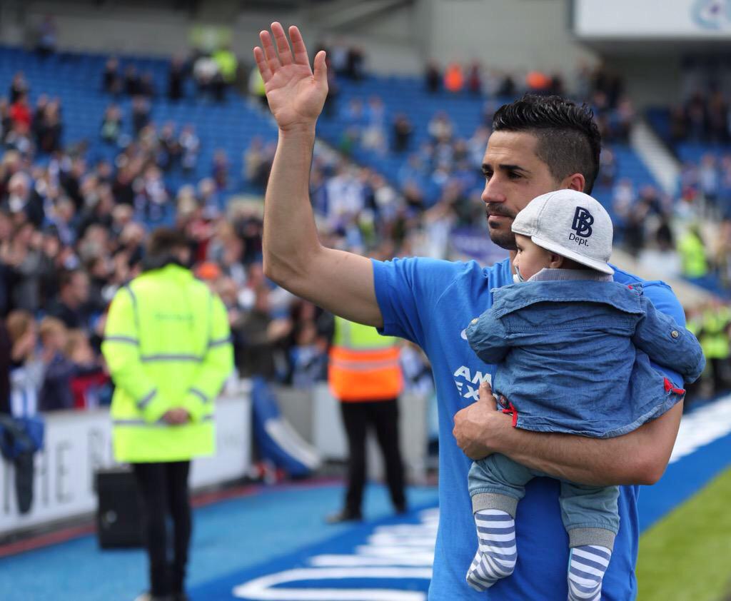 Happy Birthday to midfielder Beram Kayal. 