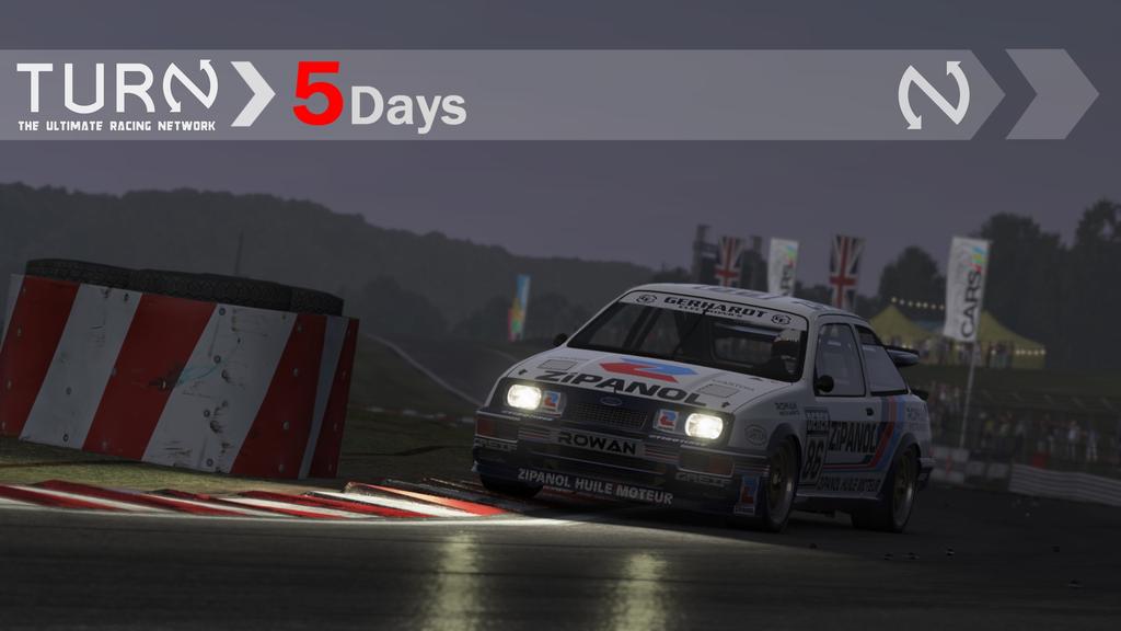 TURN_Media's tweet image. Lights are glaring only 5 days for @projectcarsgame and the #NewEra