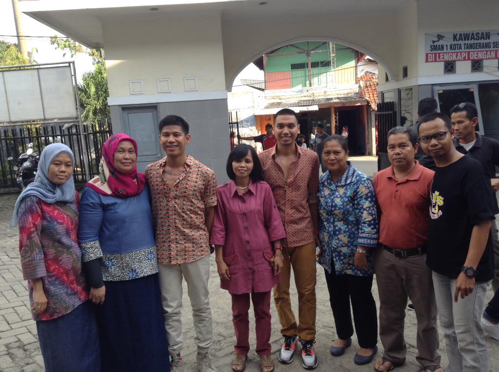 NSCCupXI's tweet photo. Iniiii salam terakhir dari @RANforyourlife!!!🎉🎉 http://t.co/soSfBbTxW4