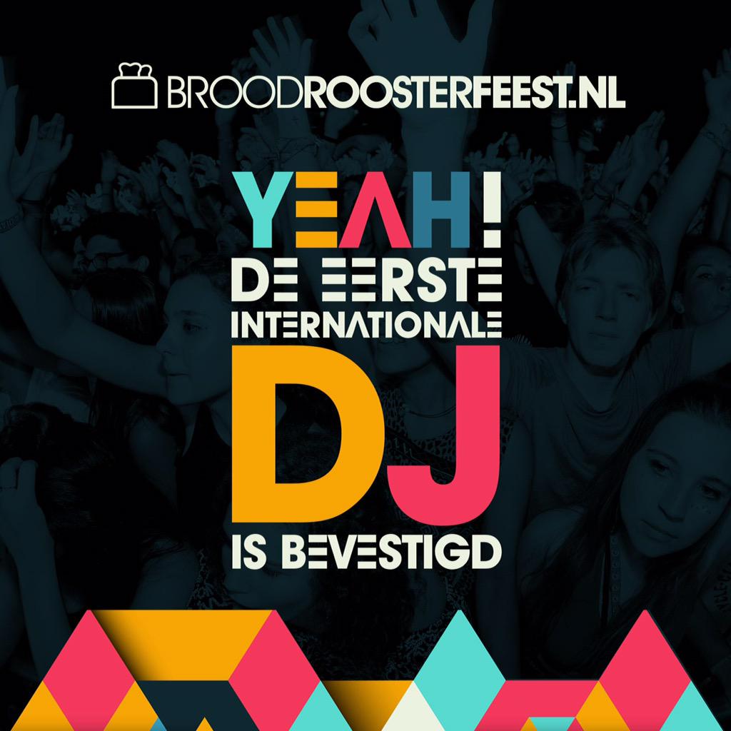 BroodRooster010's tweet photo. Jaha!! De eerste internationale DJ ia geboekt voor 20 juni! #Broodrooster at #cruiseterminal #rotterdam RT http://t.co/5d5rR98ig9