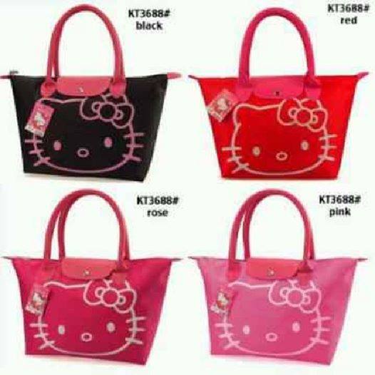 Muty_babyshop's tweet image. Tas Longchamp Hello Kitty Medium, sisa rose aja ya. Tas berukuran medium 38x26x14cm. Bahan Waterproof
#tashellokitty
