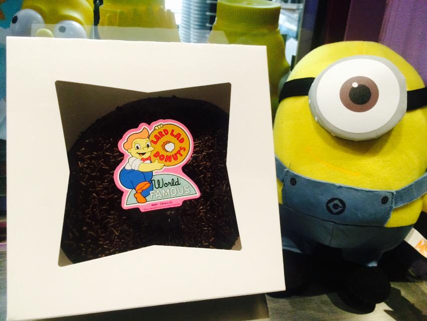 InesKEsco's tweet photo. Thank you @1043MYfm and @UniStudios for tonight. #MYUniversal http://t.co/Olru7ZehAb