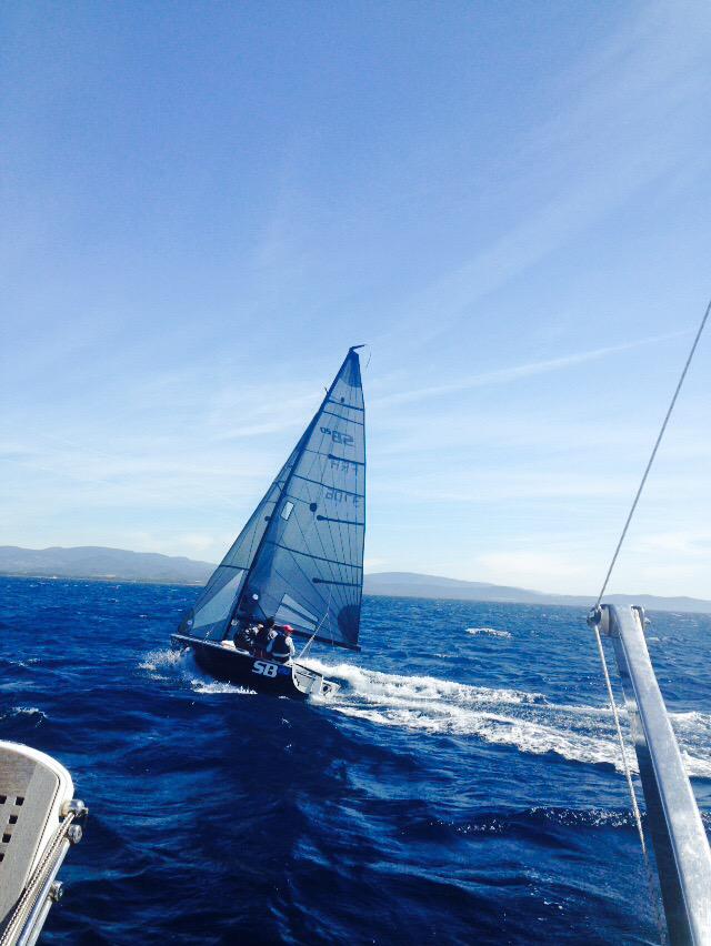 tpmcoych's tweet photo. Le FRA3706 de Edward Russo gagne la manche http://t.co/mgCdRdHNMA