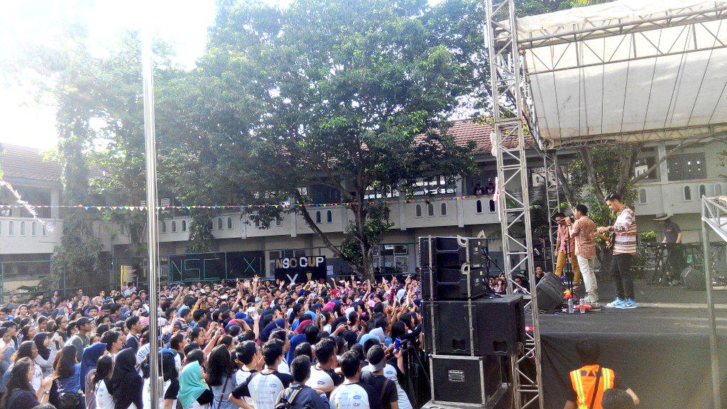 RANforyourlife's tweet photo. Thank you so much @NSCCupXI fo today.  Seru banget! Thank you! 

😊😊😊 http://t.co/hInGvEdJgS