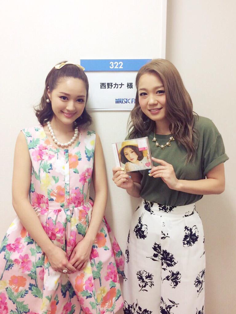 Chay ミュージックフェアでご一緒した西野カナさん 久しぶりにお会いしました Http T Co Crqzwiydub Chay ミュージックフェアでご一緒した西野カナさん 久しぶりにお会いしました Http T Co Crqzwiydub
