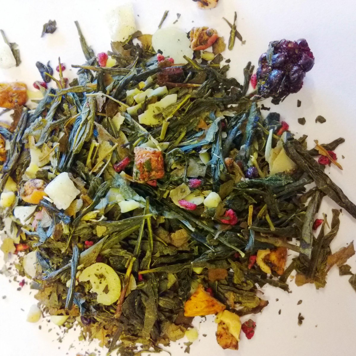 We've only got 3 bags of our #peanutbutter &amp; Jelly #Tea left! tisanes.co.uk/products/peanu…