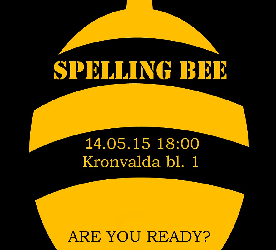 ethzfsp's tweet photo. ARE YOU READY TO S-P-E-L-L?!?!?!
TRY OUT YOUR STRENGTH IN ENGLISH!!! 
https://t.co/7v4U5yhh2S http://t.co/IYQdsKa3UZ