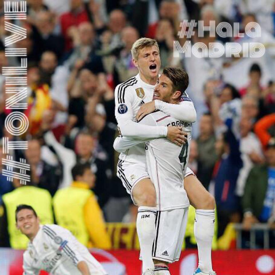 Toni Kroos tweet media
