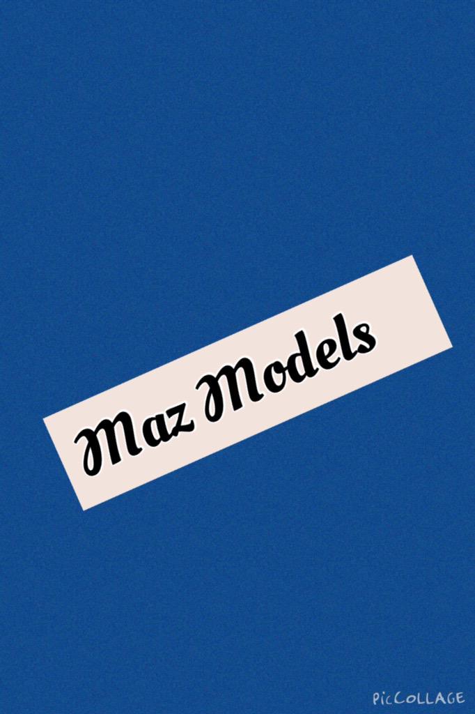 MazModels tweet picture