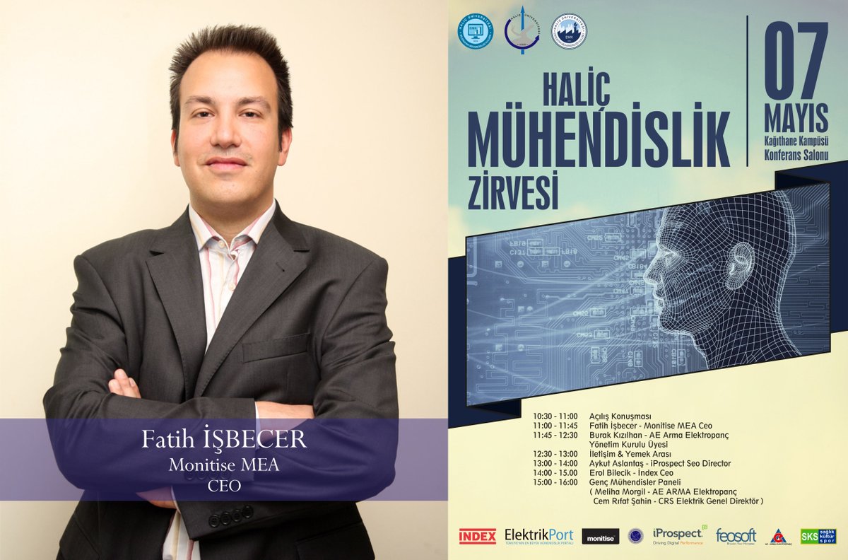 Sektörde öne gelen firmaların katılımlarıyla gerçekleşicek zirveye herkes davetlidir. <a href="/isbecer/">isbecer</a>