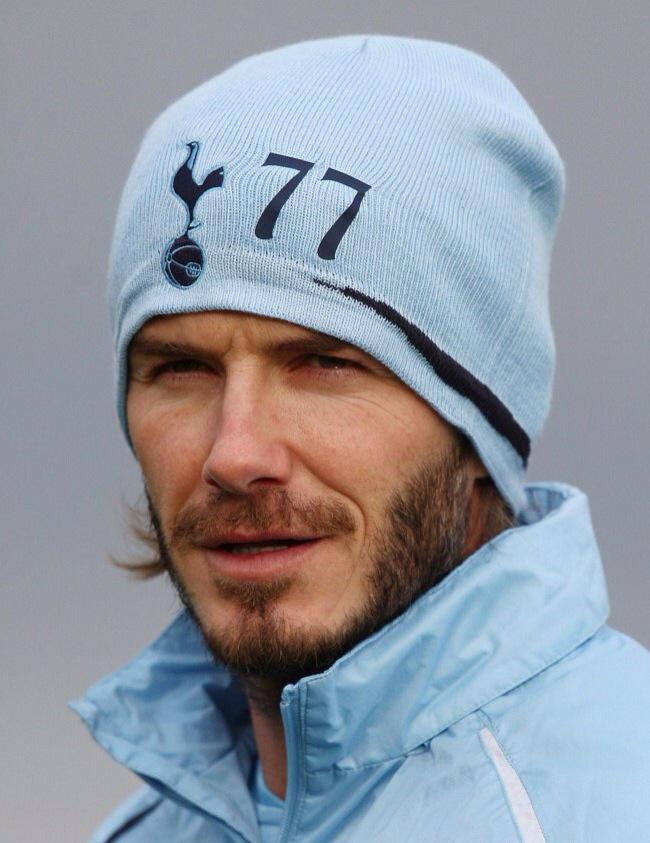 Happy Birthday, David Beckham! 