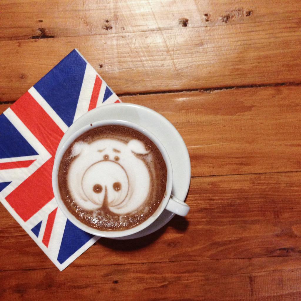 Don't let the rain makes your day gloomy..

Just take a sipp of Chocoppuccino and be happyy..😊