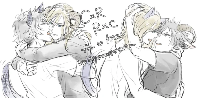 @NekochiKAZU for you 