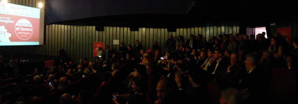 LMullanu's tweet image. Impresentabili nelle liste con #DeLuca e #Caldoro: noi netta alternativa, facce pulite ed oneste @VozzaPresidente