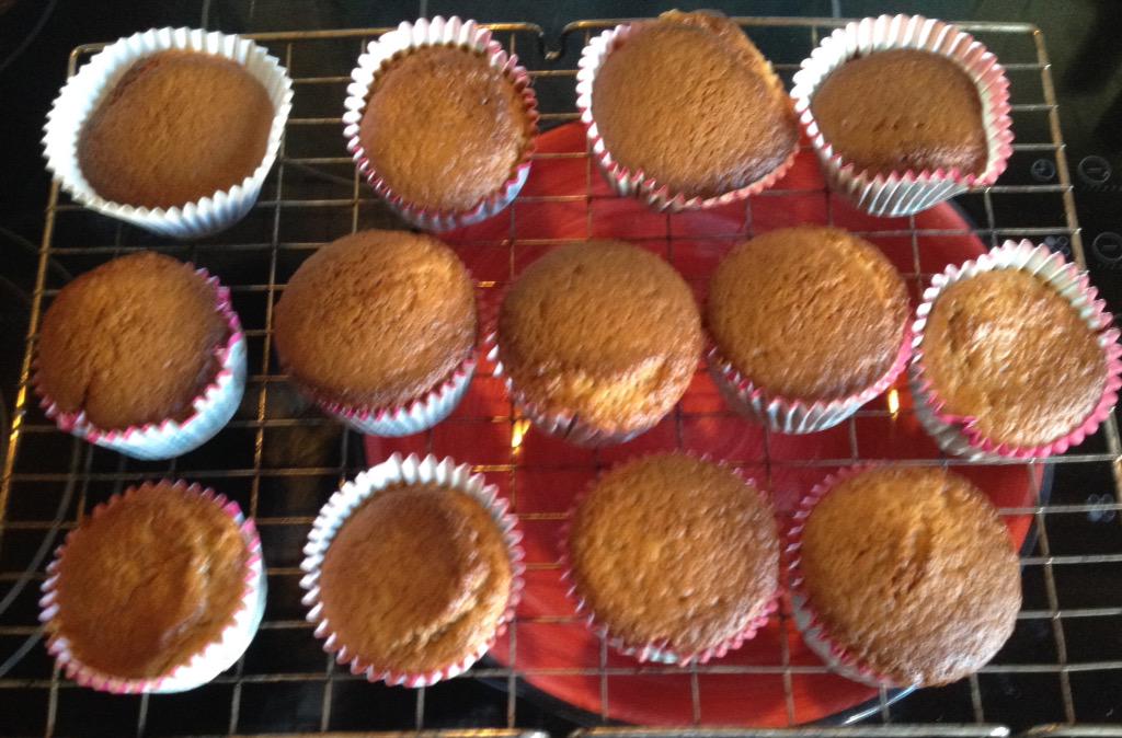wontstand4it's tweet photo. @malprin @BBCRadio2 #lovethose2 #lovableduo #bananamuffins http://t.co/CqwOx4hhGP