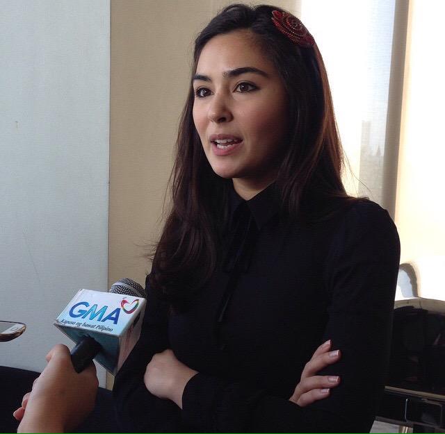 GMAOfficialMMS's tweet photo. .@gwenzamora expressed her excitement for her first lead role as a dramatic actress. #FamilySecrets, soon on GMA. http://t.co/iEpswTQ4fl