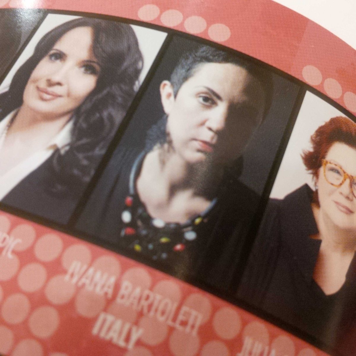 marcio_delgado's tweet image. &apos;Politics is too important to leave it for the politicians to decide&apos; @IvanaBartoleti attending #IMWC2015