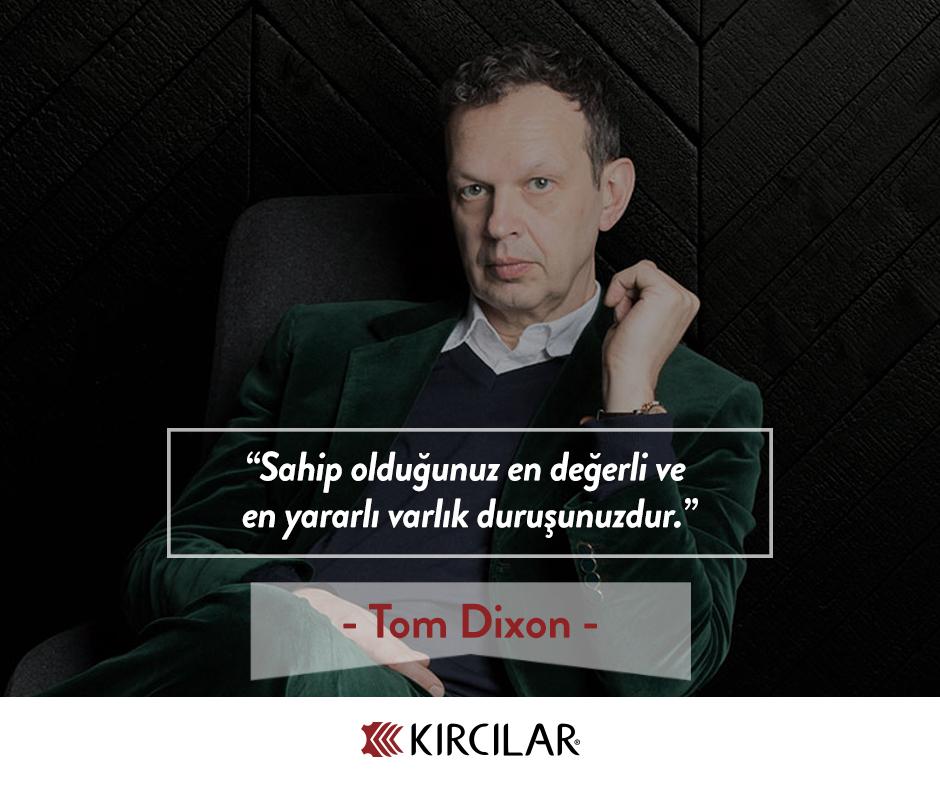 Duruşunuz, hiç bir zaman ödün vermediğiniz bir yanınız olsun. Mutlu hafta sonları! kircilar.com.tr