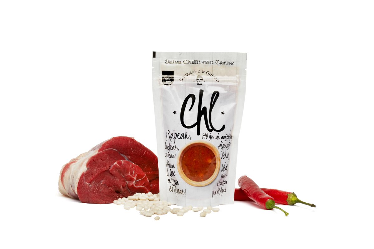 GourmandGuiard's tweet photo. Chili con carne. http://t.co/0ZBBC6i4ng