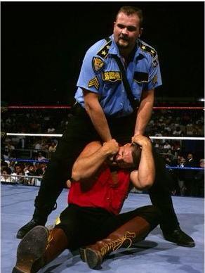 Happy birthday to the great one and remembering the big boss man on what would have been his birthday too 