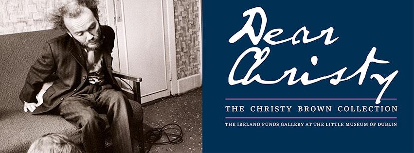 littlemuseumdub's tweet photo. "To me life is extraordinarily beautiful and I want to sing about it." - Christy Brown @AllAboutDublin @VisitDublin http://t.co/QqNiGq2m1x