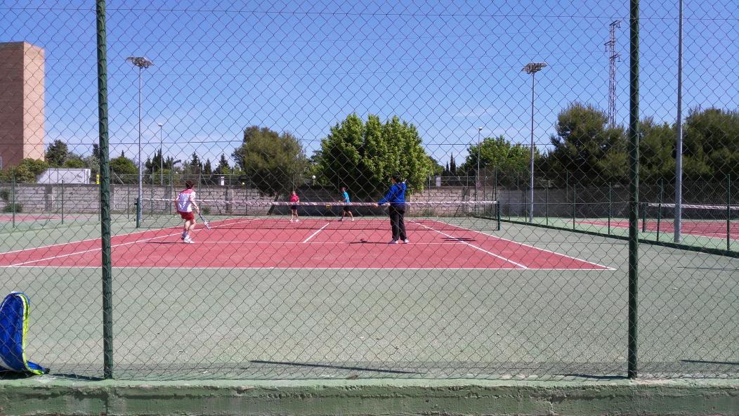 Híspalis Padel/Tenis tweet media