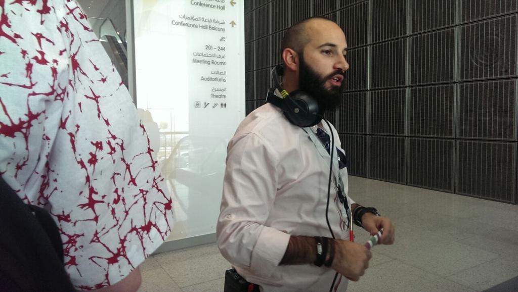 a_r_hashmi's tweet photo. #FreeTony #Tony2015 #TonyGate #BlameItOnTony #QFConvocation2015 @basedbaj http://t.co/qGZVTKs3Oe