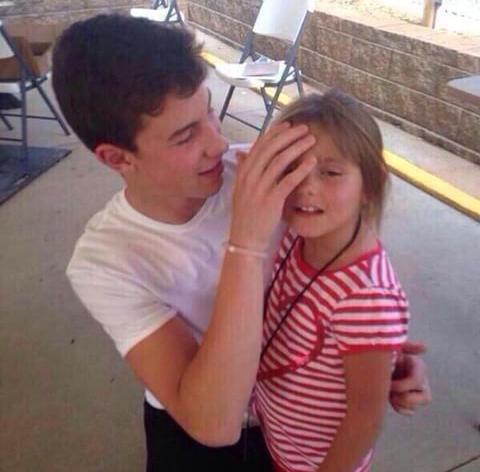 SHAWN WITH KIDS