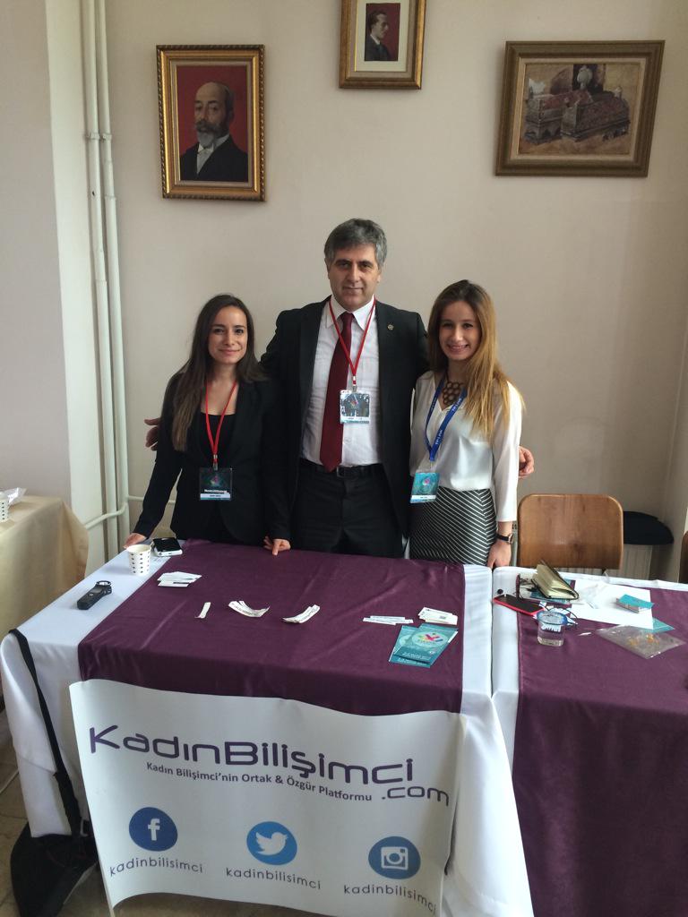 Kadın Bilişimci tweet media