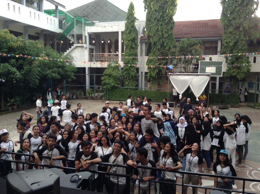 NSCCupXI's tweet photo. Alhamdulillahhh:):):) http://t.co/LJlbYw9ms5