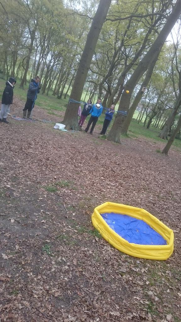 1st Calow Scouts tweet media