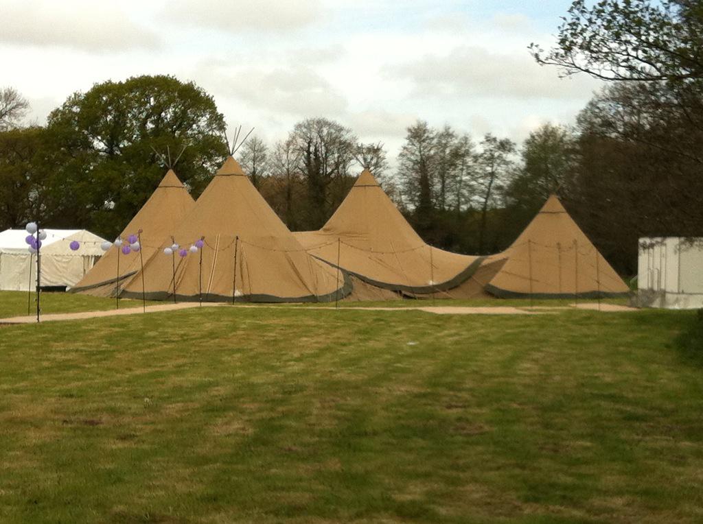 LynninColwall's tweet image. Is this the #Quidditch World Cup happening in #Colwall?