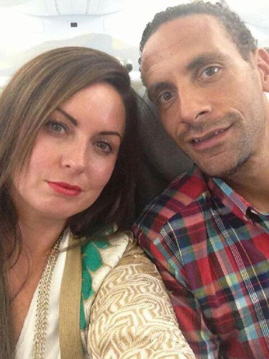 #SekilasBolanet Berduka. Istri Ferdinand, Rebecca, meninggal olehkanker. Sympathy to <a href="/rioferdy5/">Rio Ferdinand</a> &amp; 3 young childrens.