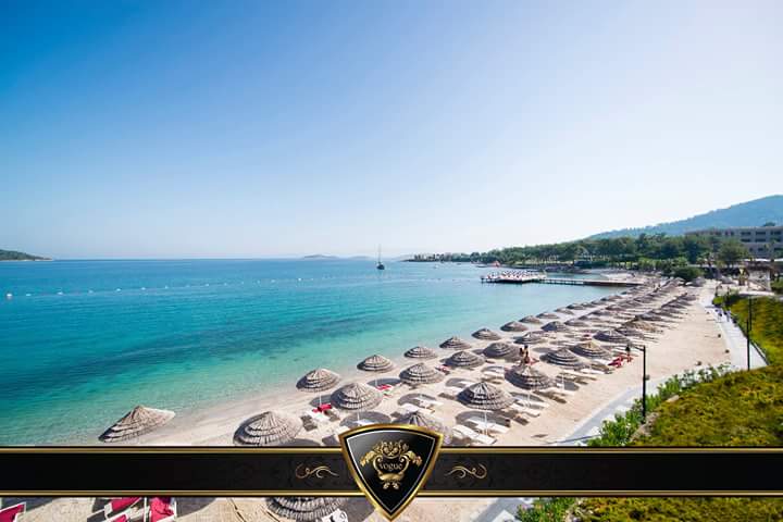 VogueHotels's tweet photo. Deniz, kum, güneş ve tabiki Vogue Hotel size çok iyi gelecek... :) #Vogue #Hotel #Bodrum http://t.co/1LQjtO43LV