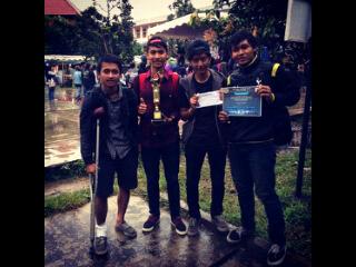 Wakai Bakemono (@wakaibakemonofc) on Twitter photo Penyerahan piala dan sertifikat juara ke 2 di #EDSACup2015 di UNINUS. Hontou ni arigatou gozaimashita <a href="/EngFestUninus/">EnglishFestival2016</a> Penyerahan piala dan sertifikat juara ke 2 di #EDSACup2015 di UNINUS. Hontou ni arigatou gozaimashita <a href="/EngFestUninus/">EnglishFestival2016</a>