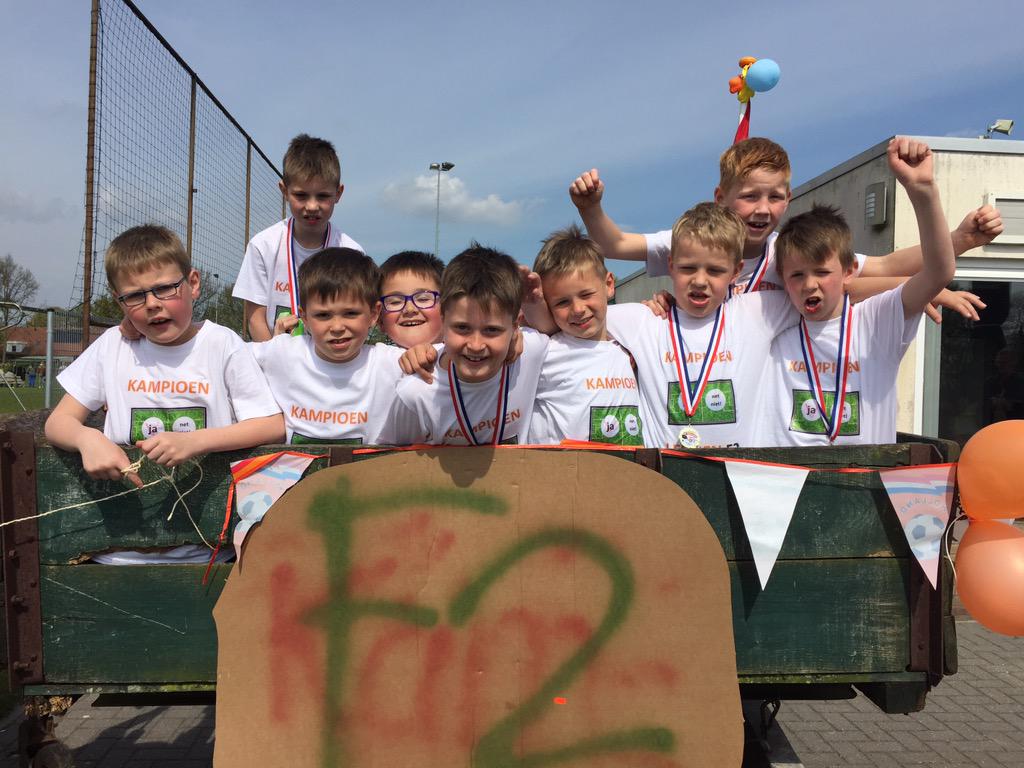 F2 kampioen 🇳🇱🎉🇳🇱