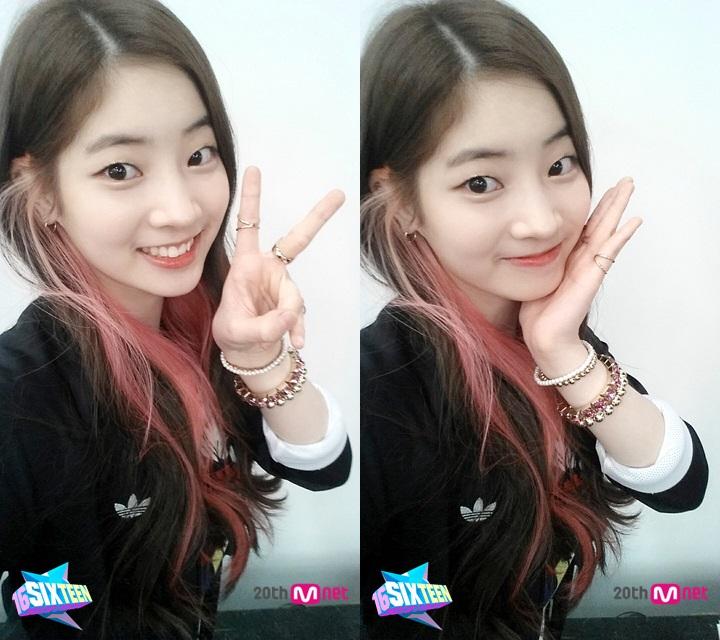 JYP Sixteen Contestants Selca's Celebrity News & Gossip OneHallyu
