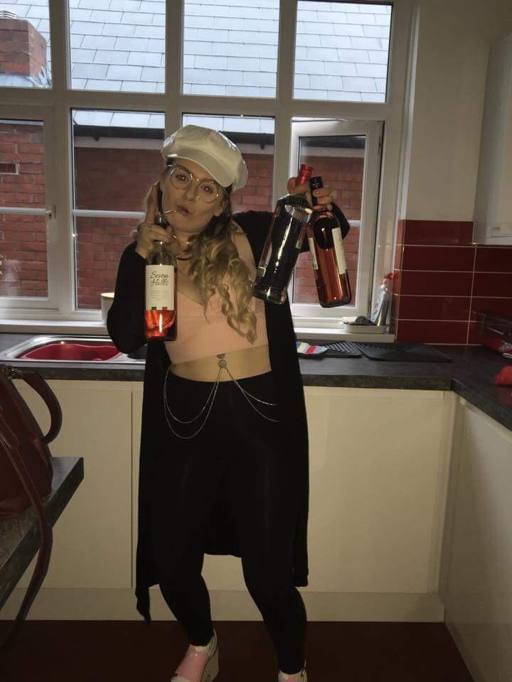caitlinhuntley4's tweet photo. Spice up your life if your having a good time #imaspicegirl #notfancydress http://t.co/k1189YU7OO