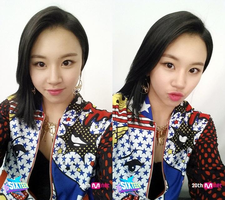 JYP Sixteen Contestants Selca's Celebrity News & Gossip OneHallyu