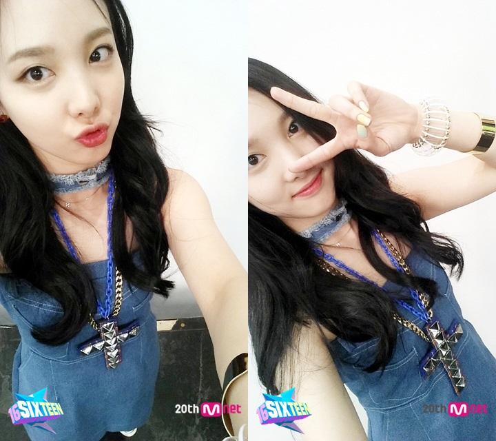 JYP Sixteen Contestants Selca's Celebrity News & Gossip OneHallyu