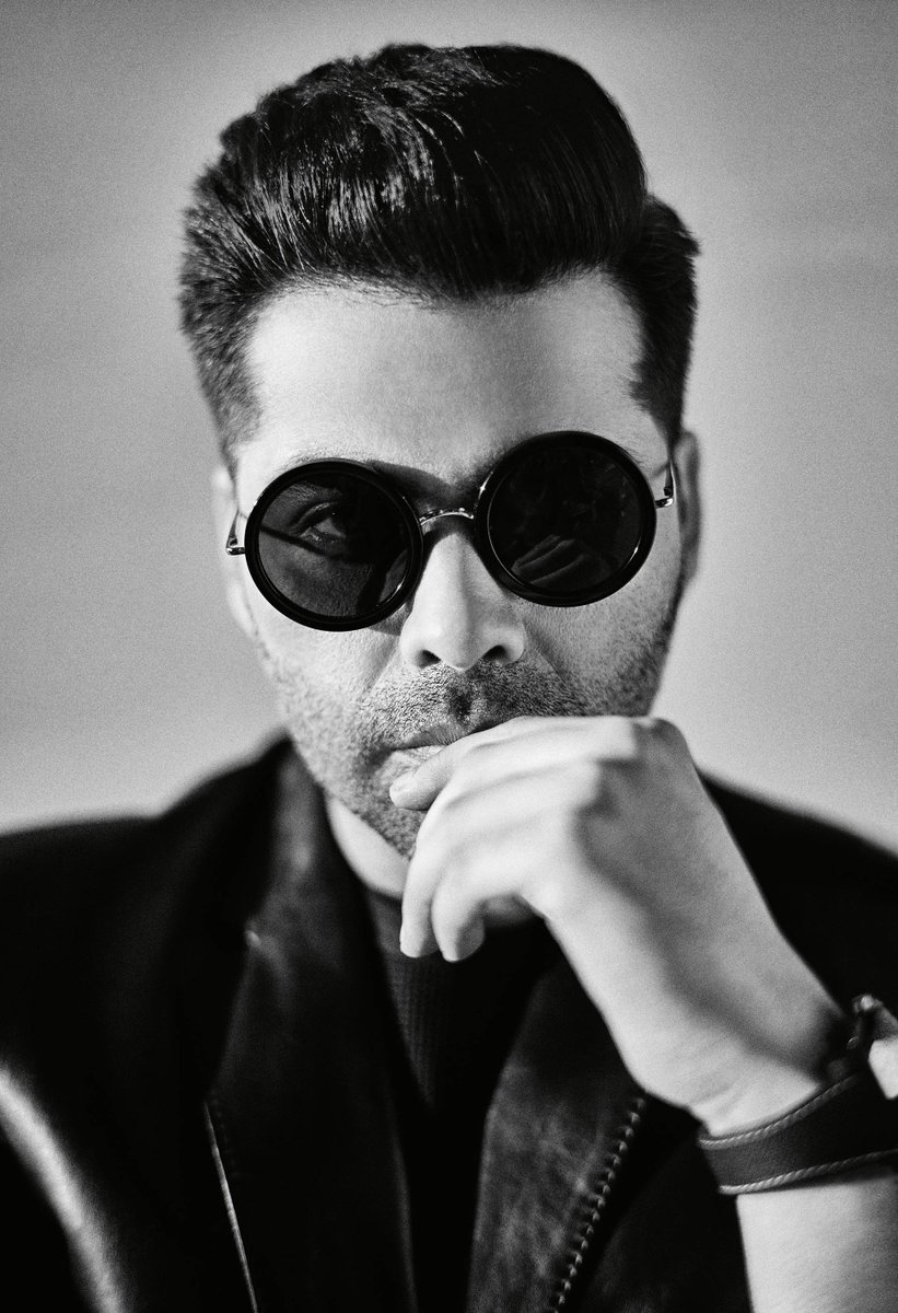 <a href="/karanjohar/">Karan Johar</a> is "different" these days. And he doesn't quite know it yet. Find out why in our #May2015 issue.