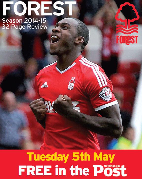 nottm_post's tweet photo. Don't miss the end of season #NFFC review inside #TheNP next week. http://t.co/e4ifyPMjZ9 http://t.co/ZlTPCl0TbU