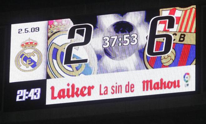 Multi_Deporte's tweet photo. Hoy hace 6 años de una de las mayores exhibiciones de fútbol: http://t.co/dsP5JIYWGI