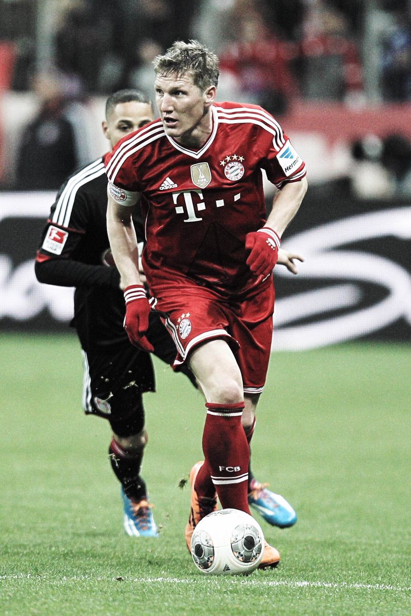 Basti Schweinsteiger on Twitter: "We have always shown that together we