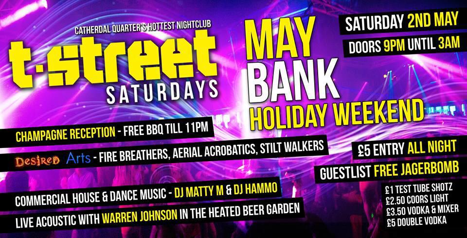 T_StWarehouse's tweet photo. @T_StWarehouse tonight join Matty M Hammo warren Johnson and desired arts it's gonna be huge !!!!! http://t.co/fHLkfnq5sl