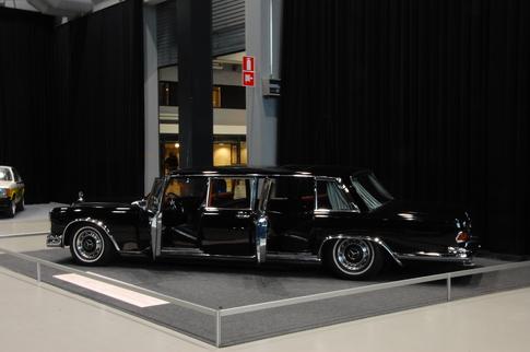 ClassicDigest's tweet image. #Pullmann #limousine #mercedes600 Read More: classicdigest.com/readers-storie…