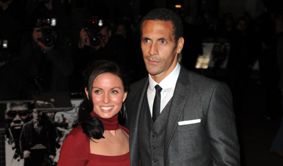 HuffPostUK's tweet photo. Rio Ferdinand's wife Rebecca Ellison has died of cancer http://t.co/l1DBqUS9VI http://t.co/B04UkEEg9b